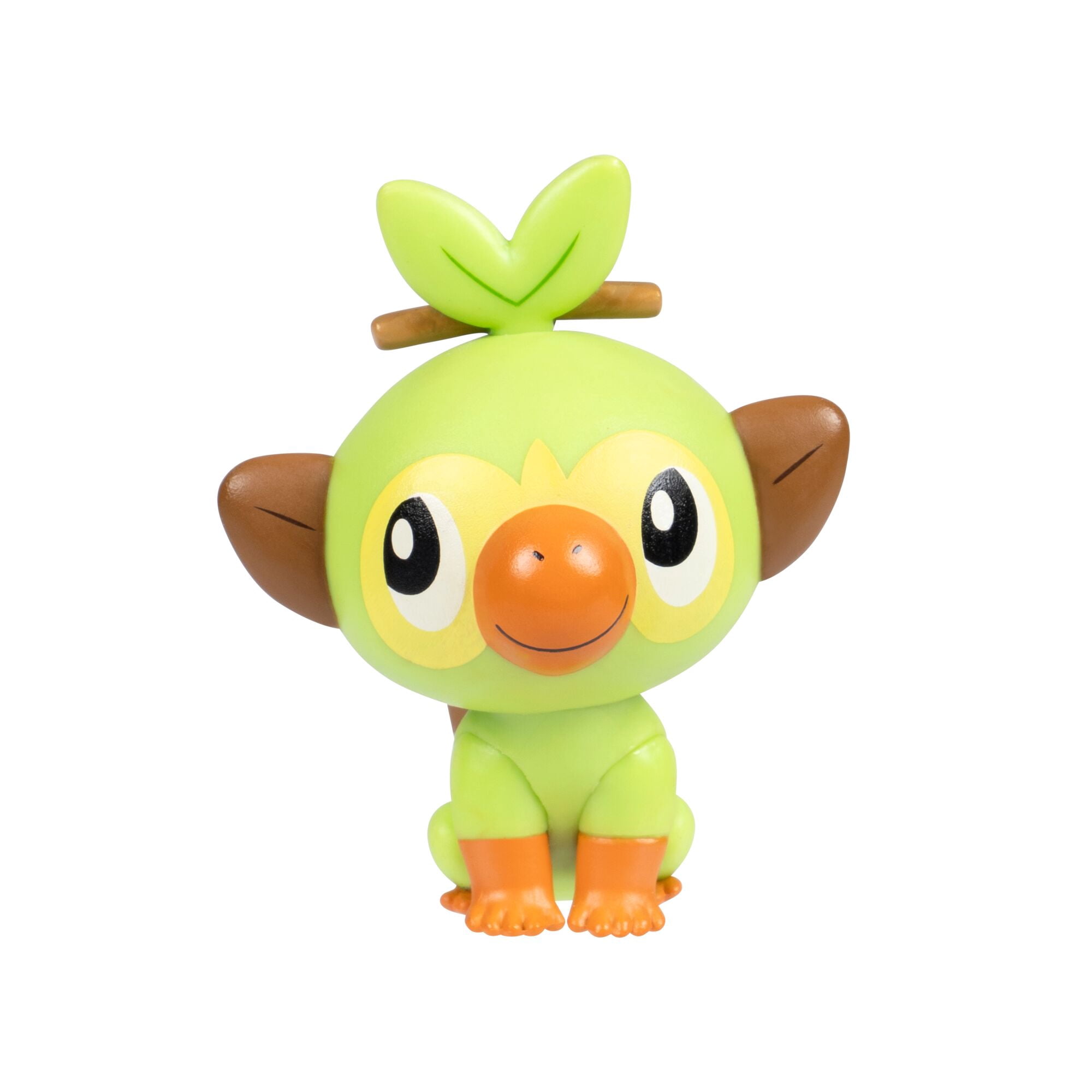 Pokemon Battle Figure 3 Pack - Features 2-Inch Grookey and Aipom and 3-Inch Anihilape Battle Figures