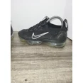 thumbnail image 2 of Nike Air VaporMax Flyknit Black Speckled Women's Size 8.5 Running Shoes, 2 of 6