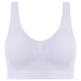 thumbnail image 3 of Mujeres Fitness Sport Top Transpirable Ligero para Ejercicio de Baile (Blanco XXL) Ndcxsfigh Para estrenar, 3 of 6