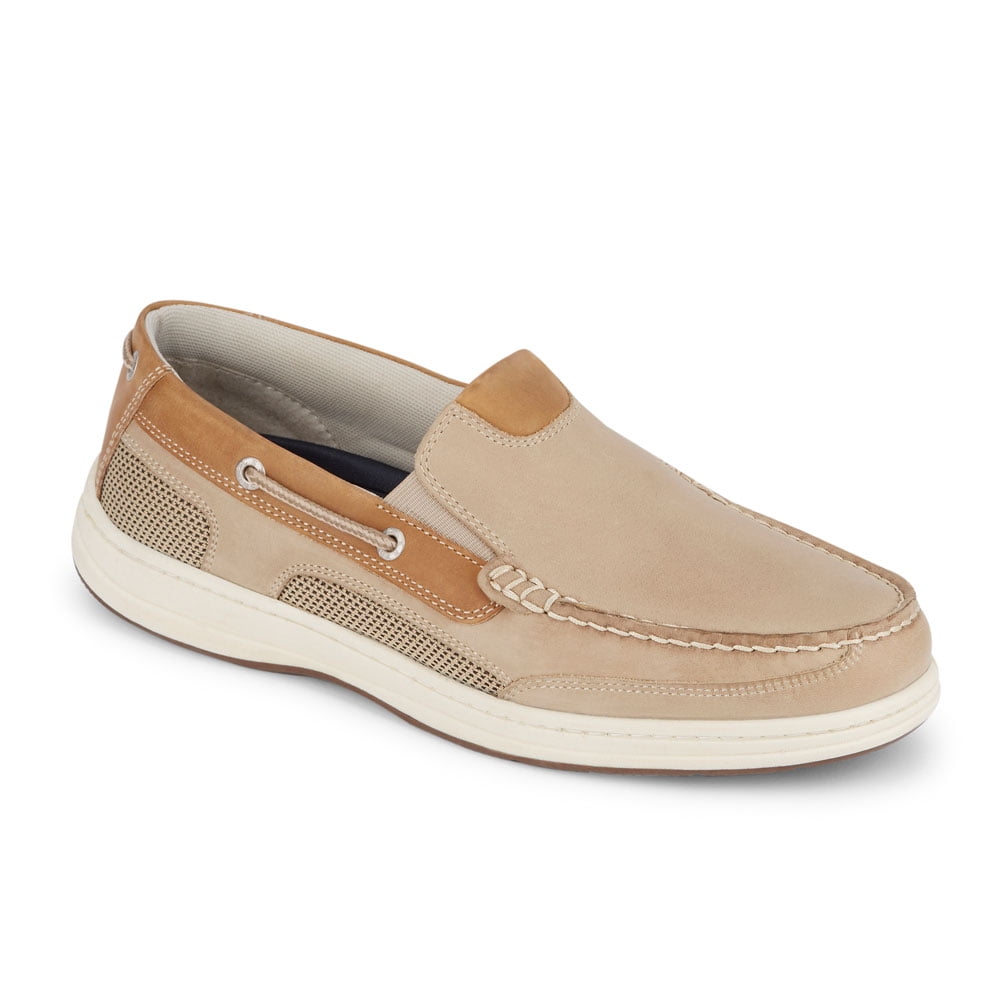 dockers mens vilas smart series boat shoe with neverwet