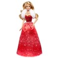 thumbnail image 1 of Muñeca navideña de Barbie 2014, 1 of 3