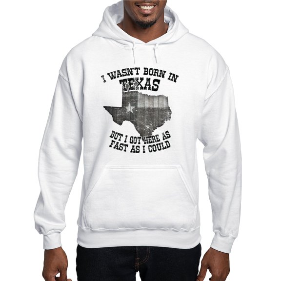 CafePress - Texas Hooded Sweatshirt - Pullover Hoodie, Hooded Sweatshirt