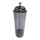 thumbnail image 1 of Contenedor organizador Tubularis para beber, dispensador Tubularis Dispensador Tubularis para beber, soporte Tubularis portátil con tapa para la sala, 1 of 9