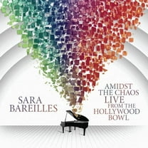 Sara Bareilles - Amidst The Chaos: Live From The Hollywood Bowl - Music & Performance - CD