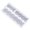 Round 2, variant on Geemin Round/Waving/Heart Candle Molds for Making Candle Soap DIY Craft