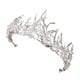 thumbnail image 5 of Tiara Crown para bodas y fiestas Princess Crown Pageant, para mujeres y niñas, elegante corona de joyería para cumpleaños Fiesta de Estilo C perfecl corona tiara, 5 of 8