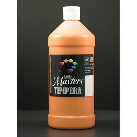 UPC: 0075176151269 | Rock Paint- Handy Art RPC203715 Little Masters Orange 32Oz Tempera Paint