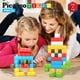 thumbnail image 3 of Cubo de rompecabezas magnético Picasso Cubes Kids Pixel de 2,54 cm con libro de ideas, 3 of 8