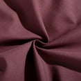 thumbnail image 6 of Evolive Ultra Soft Microfiber Body Pillow Cover/Pillowcases 21"x54" with Hidden Zipper Closure (21"x54" Body Pillow Cover, Wine), 6 of 6