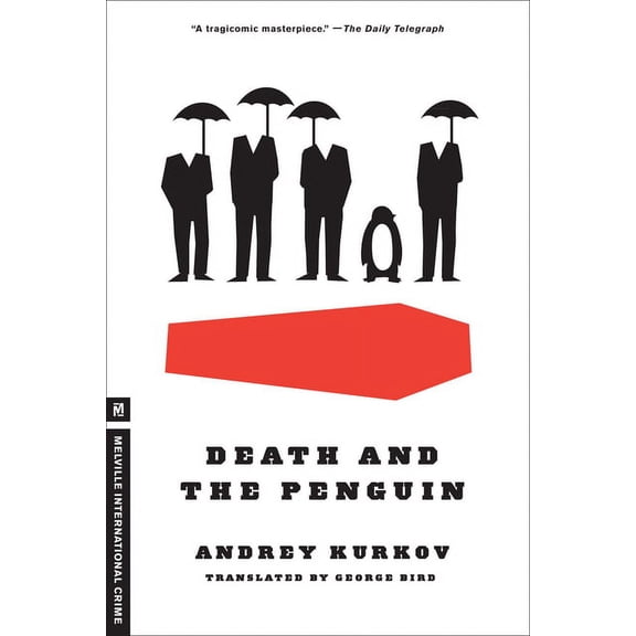 Death and the Penguin, (Paperback)