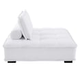 thumbnail image 4 of Saunter Tufted Fabric Fabric 5-Piece Sectional Sofa-EEI-5210, 4 of 9