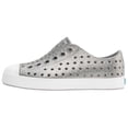 thumbnail image 3 of Native Shoes Toddler Sneakers Shoes for Kids, Jefferson Bio-Bling Unisex Kids Sneaker, 3 of 4