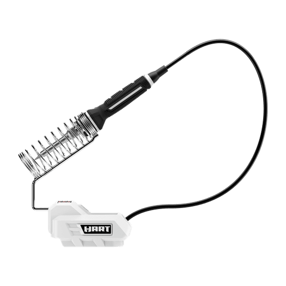HART 20-Volt 40-Watt Soldering Iron (Battery Not Included)