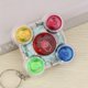 thumbnail image 1 of Children's Educational Game Machine Educational Toys Game Flash Memory Training One-hand Console Puzzle Brain Game Montes, 1 of 5