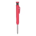 thumbnail image 2 of Mechanical Carpenter Pencil Kit Built in Sharpener 2.8mm Refills Woodworking Pencil Kit Red, 2 of 7