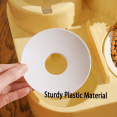 thumbnail image 4 of HLONK Automatic Cat Feeder Efficient Cat Water Dispenser Innovative Pet Water Dispenser White, 4 of 5