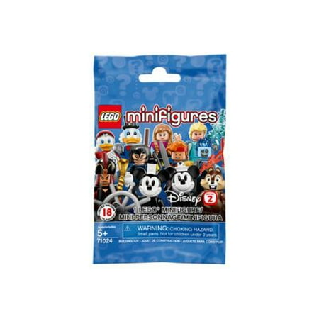 LEGO Minifigure Disney Series 2 71024 (Top 10 Best Lego Minifigures)