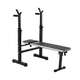 thumbnail image 1 of Banco Multifuncional Plegable Bywell Para Pecho, 1 of 5