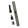Wahl Micro Groomsman Battery Personal Trimmer for Hygienic Grooming Lithium Battery, 5640-1001N