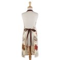 thumbnail image 3 of Autumn Botanical Printed Apron, 3 of 3