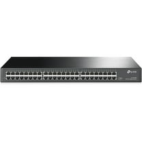TP-LINK TL-SG1048 48-Port Unmanaged Gigabit Rackmount Ethernet Switch