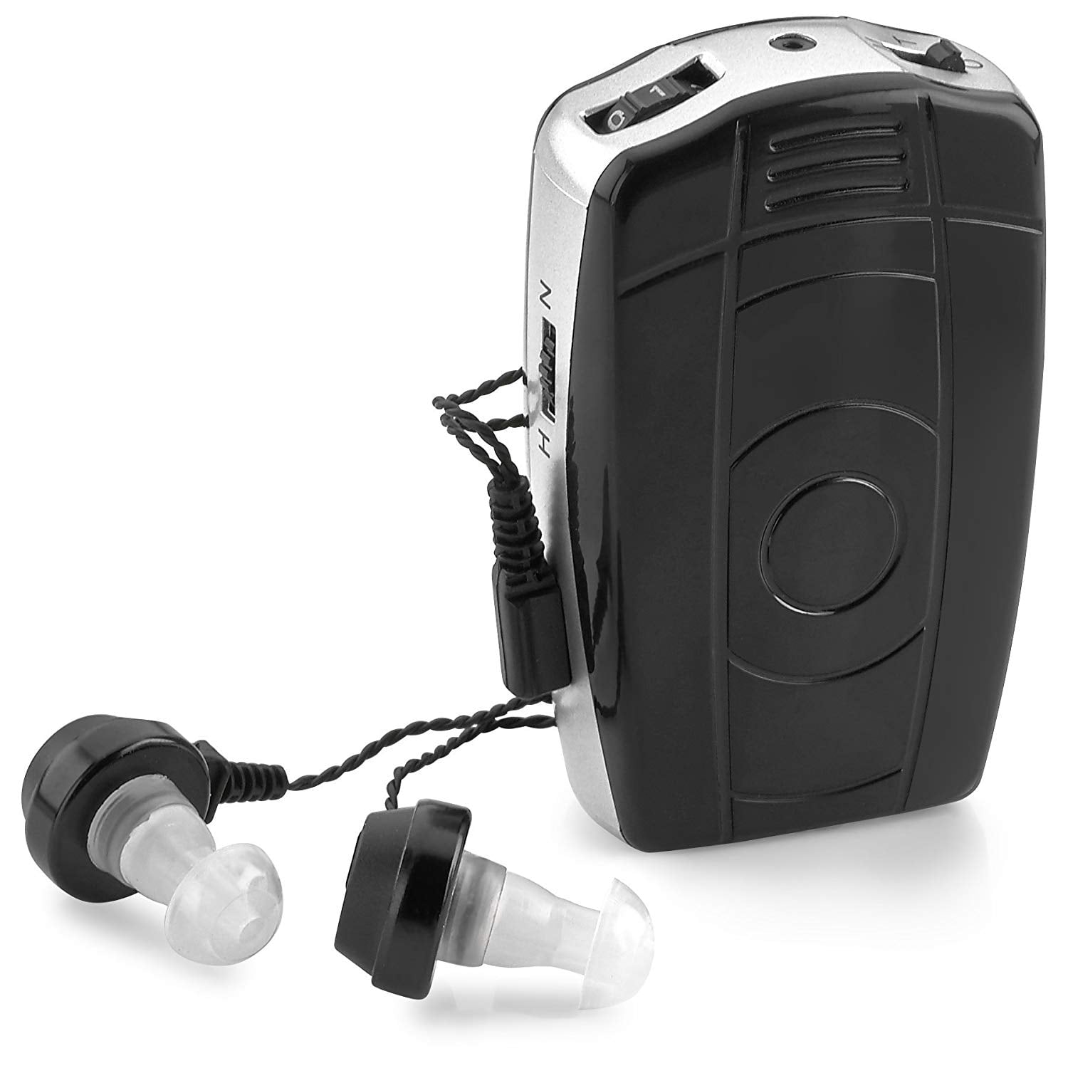 MEDca Digital Personal Voice Multicolor Amplifier Pocket Ear Sound by
