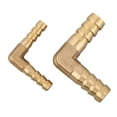 thumbnail image 2 of L Shaped Copper Elbow for Water and Gas Pipes Tower Design Gas Pipe Joint, 2 of 12