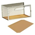 thumbnail image 4 of BELOVING Reptile Terrarium Ventilation Design Enclosure Cage for Lizards Geckos Large, 4 of 10