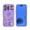 Purple, variant on for iPhone 16 Cute Cartoon Case, Women Girls Boys Kids 3D Cartoon Pattern Cover Soft TPU Silicone Flexible Shockproof Anti-Scratch Protective Phone Cover for iPhone 16, Yellow
