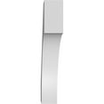 thumbnail image 2 of Ekena Millwork 3"W x 14"D x 18"H Westlake Architectural Grade PVC Knee Brace, 2 of 6