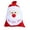 Red+White, variant on SPRING PARK Christmas Giant Gift Bags Xmas Extra Large Wrapping Santa Claus Christmas Sacks Toy Storage Bag for Xmas Kids Presents