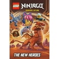 thumbnail image 2 of The New Heroes (LEGO Ninjago: Dragons Rising) (A Stepping Stone Book), 2 of 2