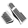 thumbnail image 3 of Applicable For BMW Throttle Pedal No Drilling Required Anti-slip Brake Pedal, 3 of 7