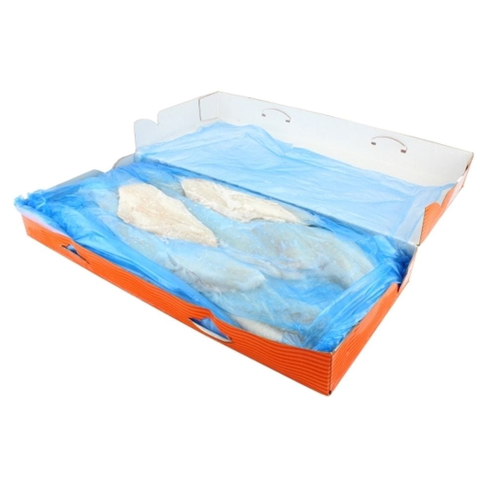 Sanford Frozen Seafood Roughy Orange Fillet - 8/Up Ounce, 10 Kilogram -- 1 Each