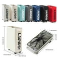 thumbnail image 6 of Aluminum Frame Storage Bag Fabric Household Goods Dirty Laundry Basket, 6 of 6