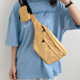 thumbnail image 4 of Bolso de pecho Bolso de cintura de canguro de moda Bolso de bandolera de tendencia de pareja Zhivalor  CPB-DE-SSW1348-2, 4 of 5