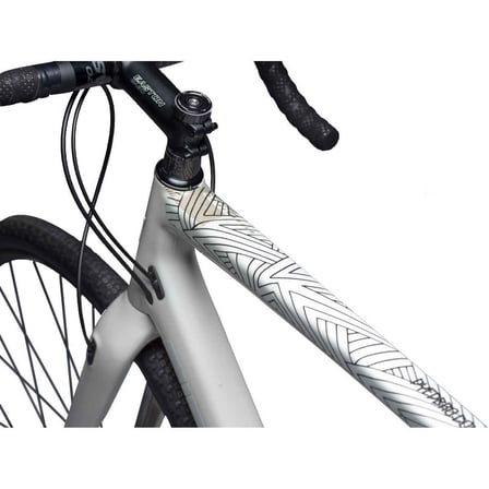 DYEDBRO Frame Protection, Stay Free Black NLS