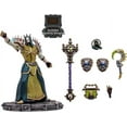 thumbnail image 2 of World Of Warcraft 7 Inch Static Figure Common Wave 1 - Undead Priest & Warlock, 2 of 2
