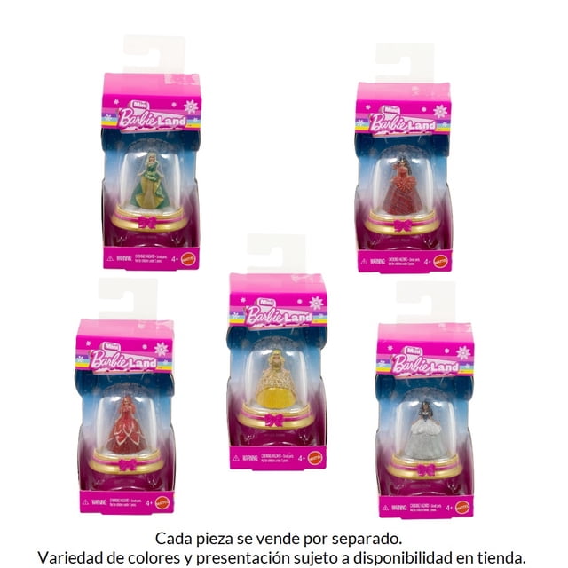 Muñeca de Colección Mattel Barbie Holiday Dolls
