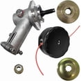thumbnail image 3 of Echo String Trimmer Gear Head Replacement 10-Tooth P021008182 for FS90, 3 of 7