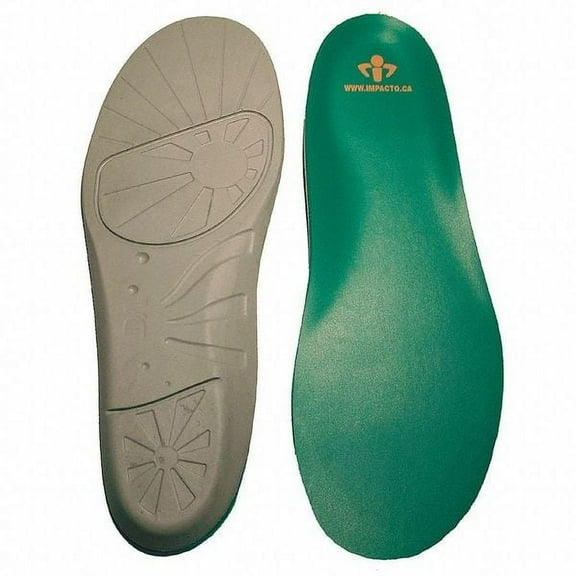 Impacto Molded Insole,Mn 3-4-1/2,Wmn 5-6-1/2,PR ASMOLDA