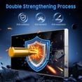 thumbnail image 4 of Protector de pantalla de privacidad Uyiton Unbreak-glass para Samsung Galaxy S24 Ultra, 4 of 7