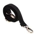 thumbnail image 2 of Correa de lona de repuesto Colcomx para bandolera de hombro giratorio Negro 120cm 2cm, 2 of 8
