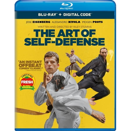 UPC 191329092026 product image for The Art of Self-Defense [Blu-ray] | upcitemdb.com