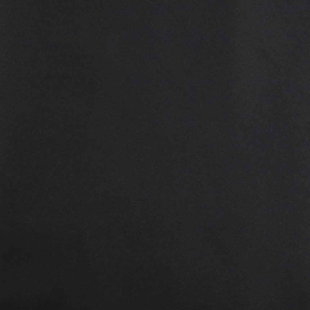 JAM Paper Gift Wrap - Matte Wrapping Paper - 26.3 Sq Ft (17 in x 18 Ft) -  Matte Black - Roll Sold Individually