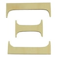 thumbnail image 1 of Package of 1, 18 Inch X 1/4" Baltic Birch Xi Greek Letter For Art & Craft Project, Made in USA, 1 of 1