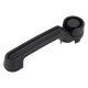 thumbnail image 1 of Reemplazo de manija de portón trasero Unique Bargains No.55395410AH para Jeep Wrangler 2007-2017 Negro ABS 1 Pc, 1 of 6