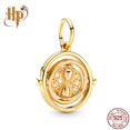thumbnail image 1 of Hot Sale 925 Sterling Silver Magician Potter Charm Original Bead for Pandora Plata De Ley 925 Silver Bracelet DIY Jewelry Gift。China Gao Jinjia LED, 1 of 2