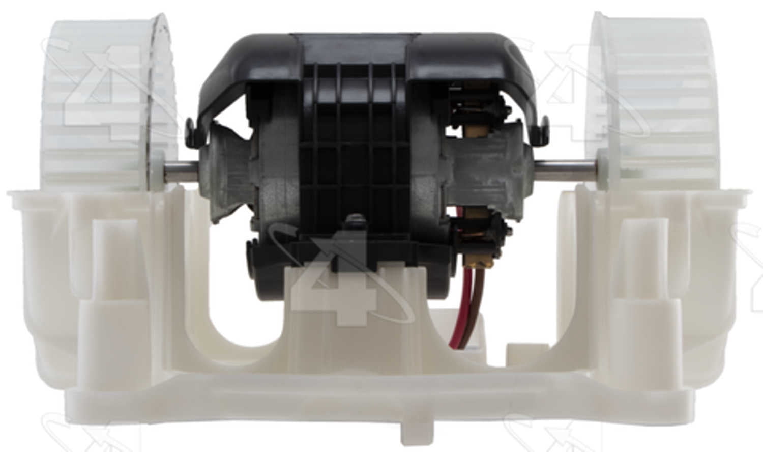 Four Seasons 75137 Flanged Vented CW Blower Motor w/ Wheel