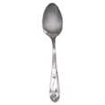 thumbnail image 2 of Lenox Poppies on Blue 18/8 Stainless Steel Teaspoon (Set of Twelve), 2 of 4